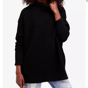 FREE PEOPLE OTTOMAN SLOUCHY TUNIC